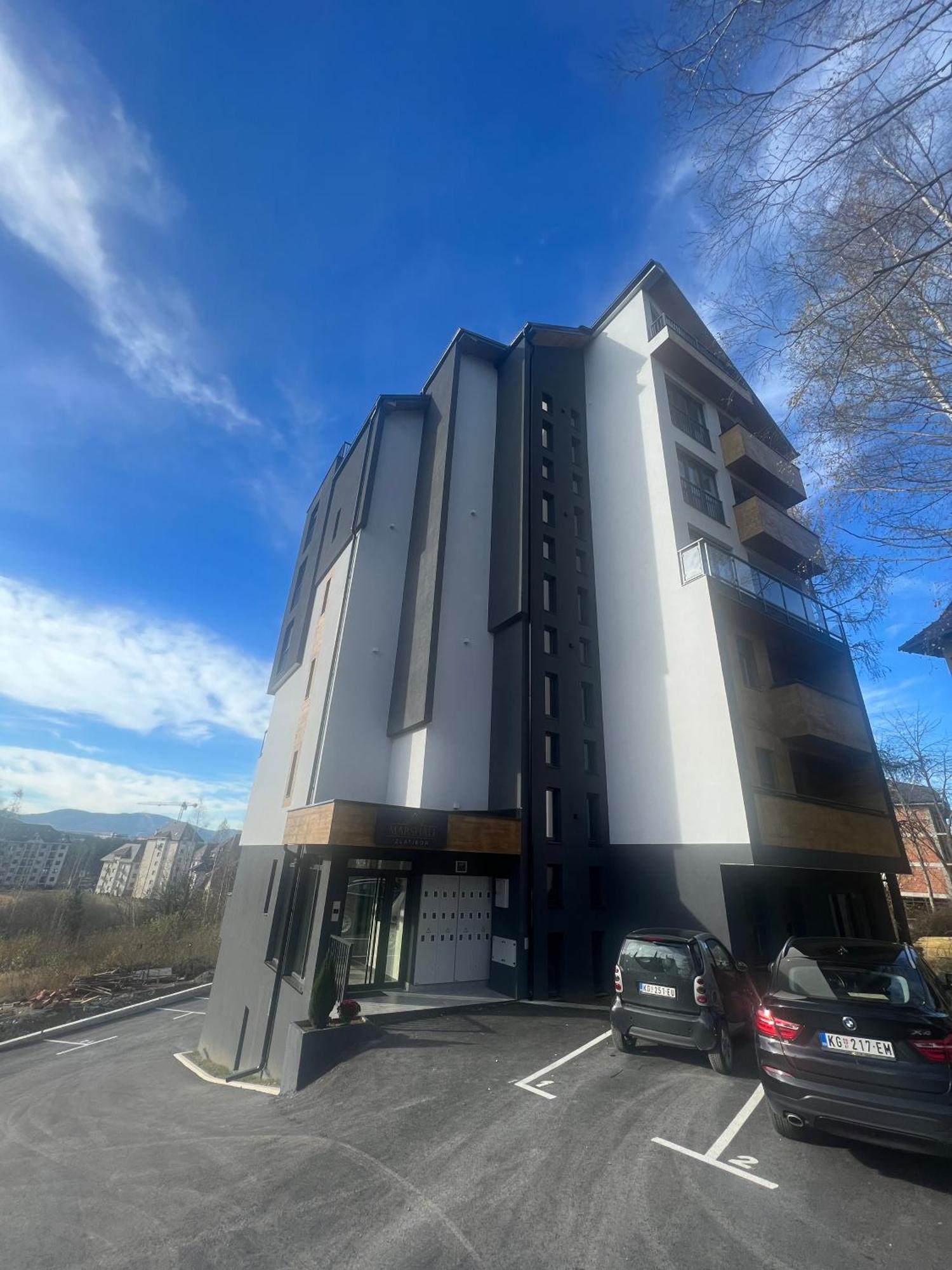 Marshall Apartments - Златибор Экстерьер фото